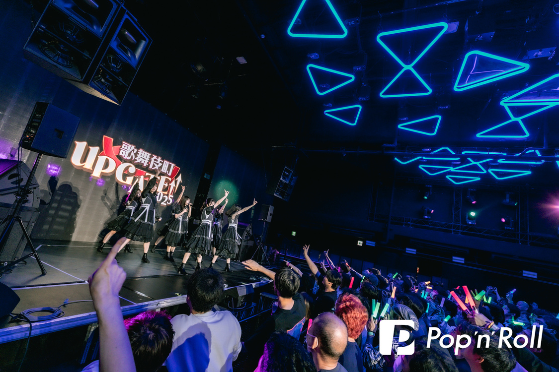 AsIs＜歌舞伎町UP GATE↑↑2025＞APEXIA（2025年5月4日）