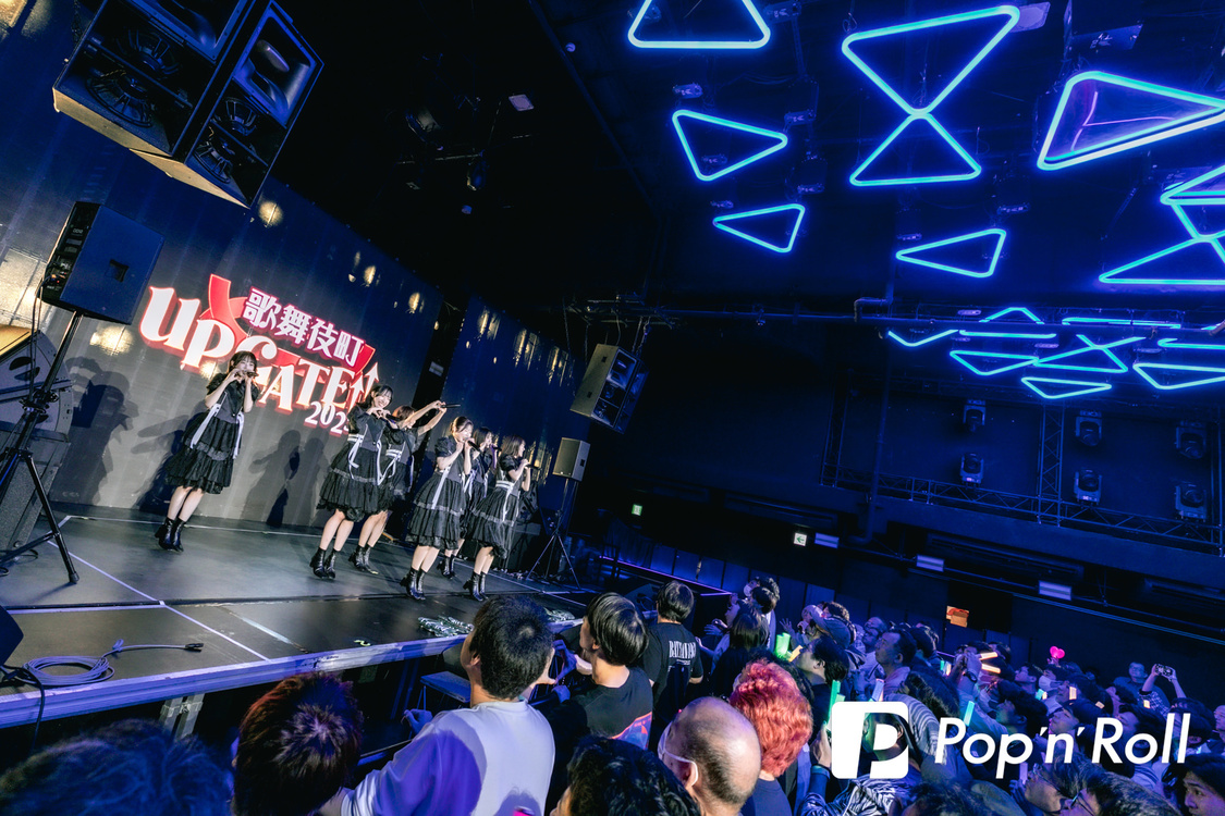 AsIs＜歌舞伎町UP GATE↑↑2025＞APEXIA（2025年5月4日）