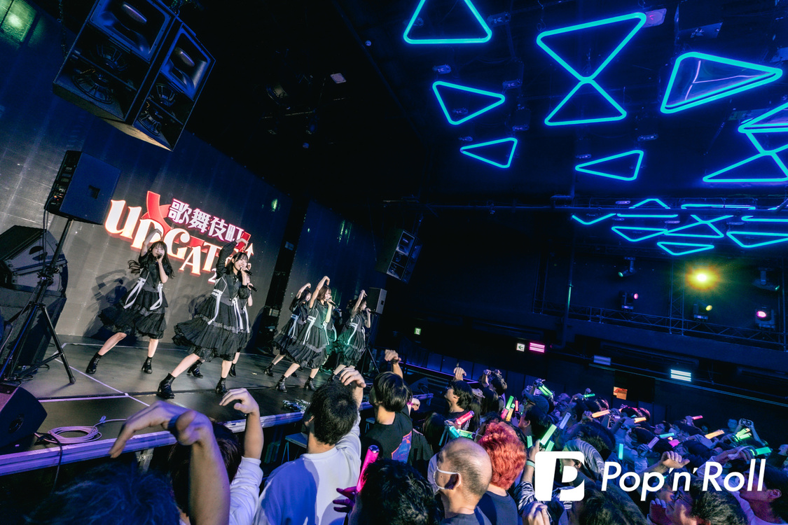 AsIs＜歌舞伎町UP GATE↑↑2025＞APEXIA（2025年5月4日）