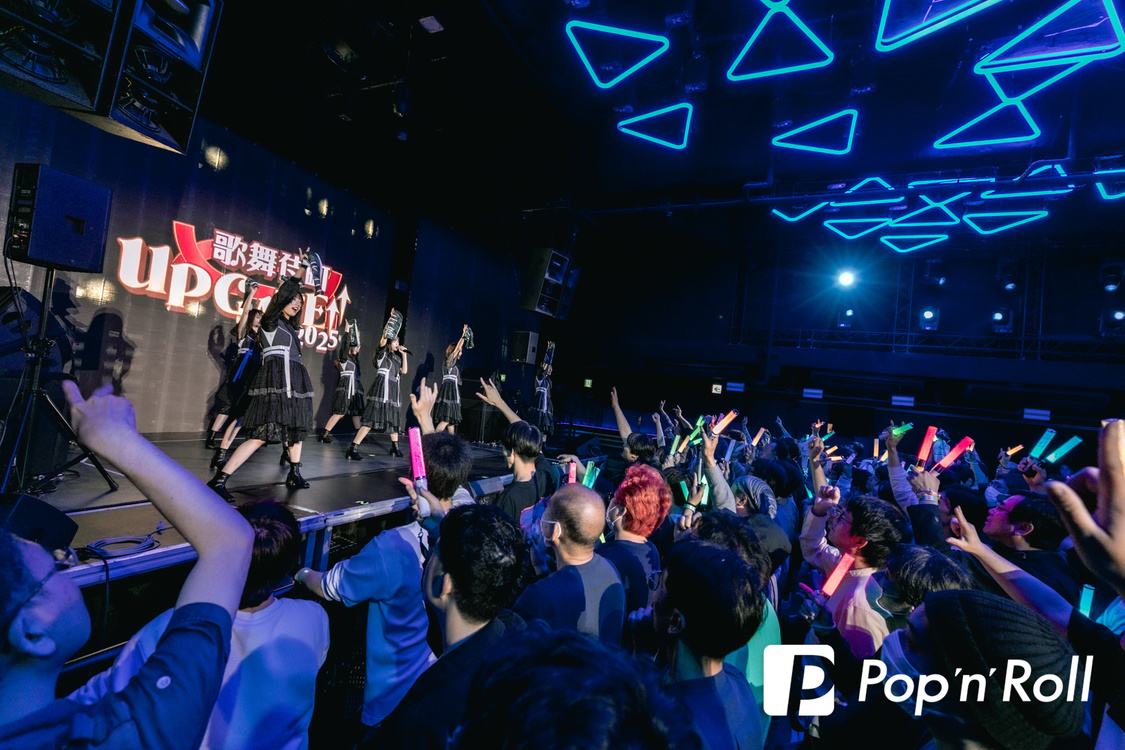 AsIs＜歌舞伎町UP GATE↑↑2025＞APEXIA（2025年5月4日）