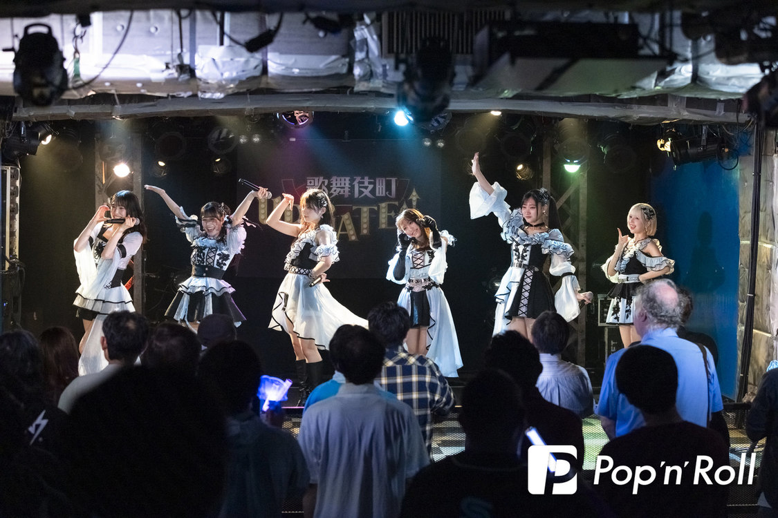 LarmeR＜歌舞伎町UP GATE↑↑2025＞新宿LOFT（2025年5月5日）