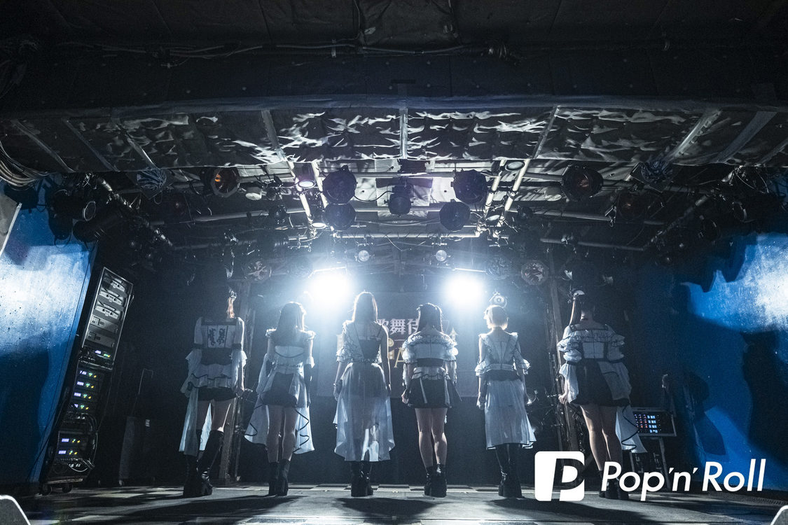 LarmeR＜歌舞伎町UP GATE↑↑2025＞新宿LOFT（2025年5月5日）