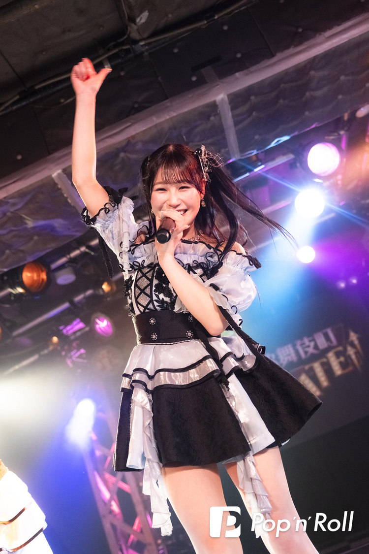 LarmeR＜歌舞伎町UP GATE↑↑2025＞新宿LOFT（2025年5月5日）