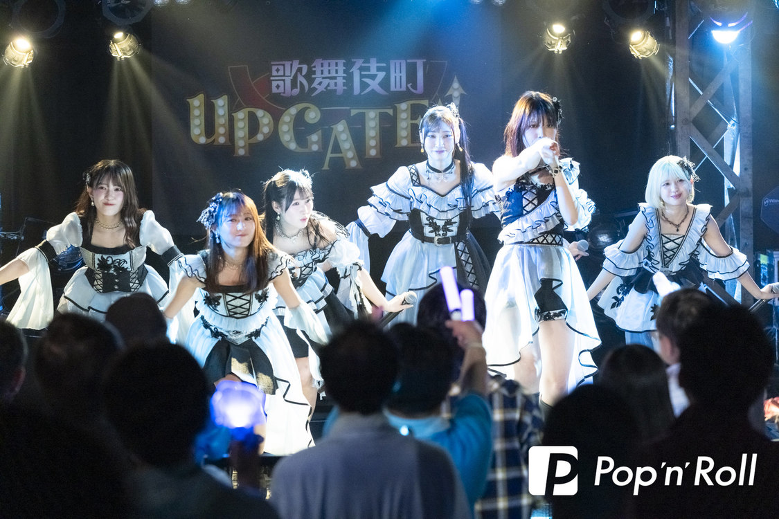 LarmeR＜歌舞伎町UP GATE↑↑2025＞新宿LOFT（2025年5月5日）