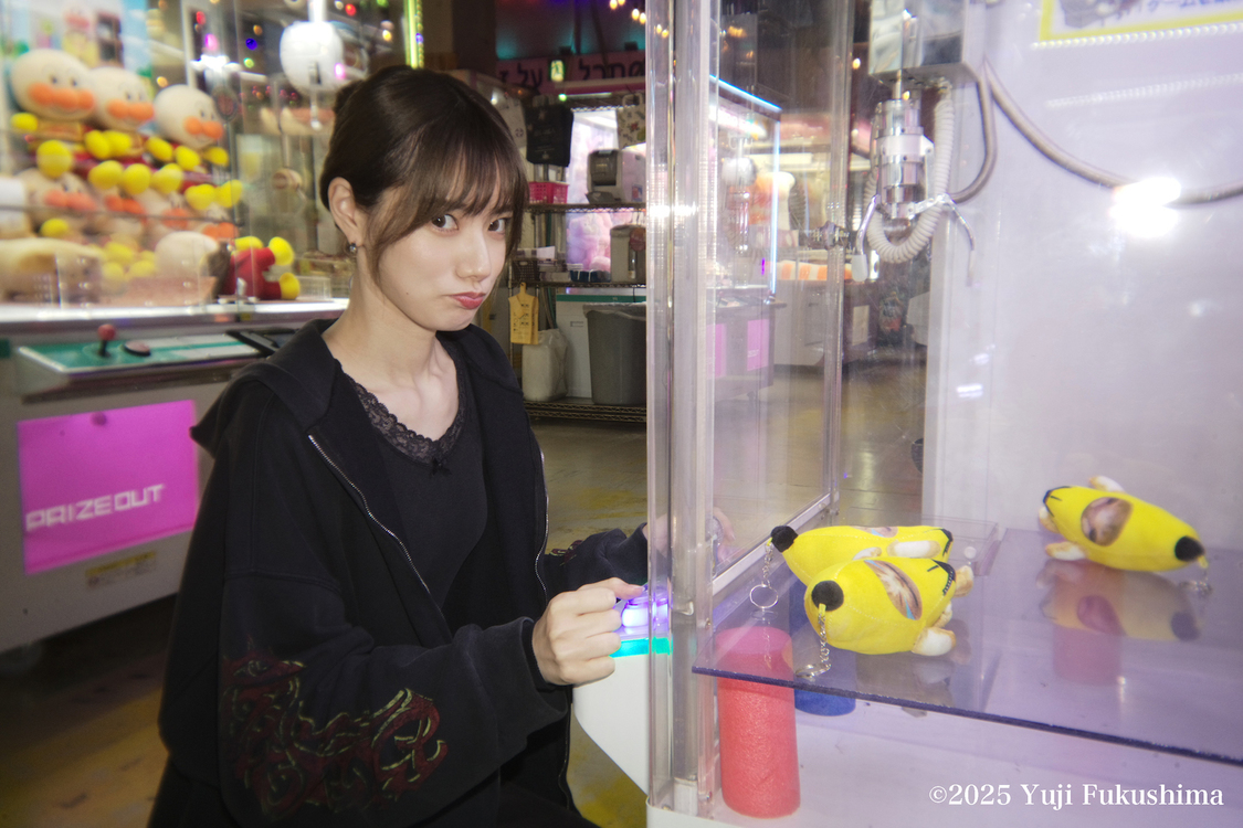 宮下玲奈 × 福島裕二写真展＜キャットウォーク＞