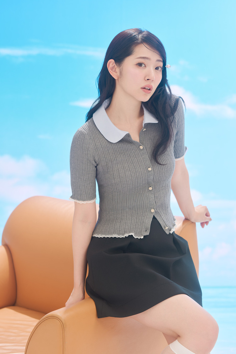 USAGI ONLINE × 鈴木愛理 Special LOOK