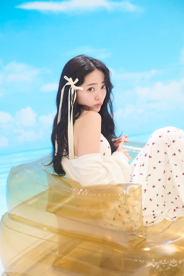 USAGI ONLINE × 鈴木愛理 Special LOOK