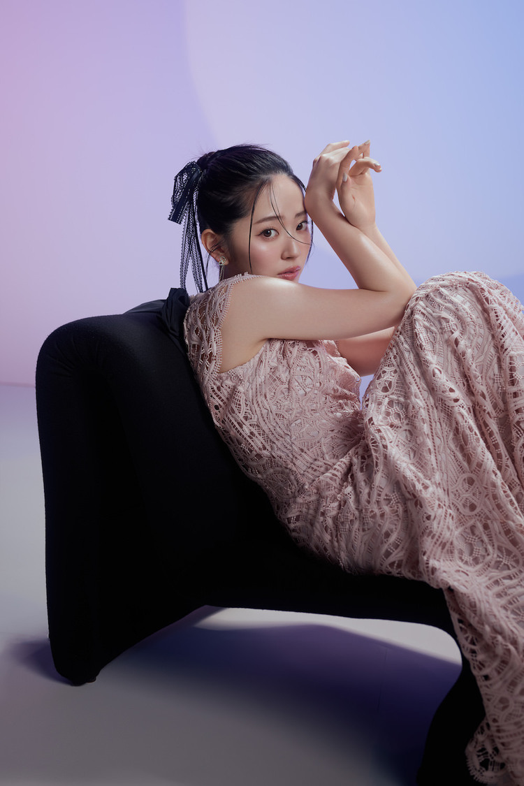 USAGI ONLINE × 鈴木愛理 Special LOOK