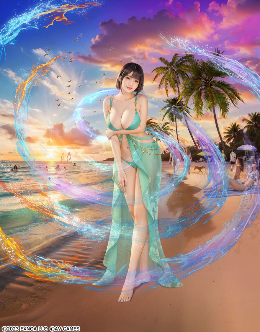 瀬戸環奈『ハーレムオ ブトーキョー』