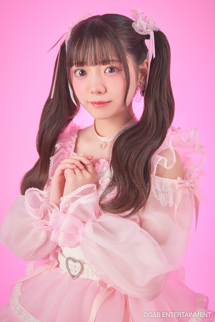 園田一花（©G&B ENTERTAINMENT）