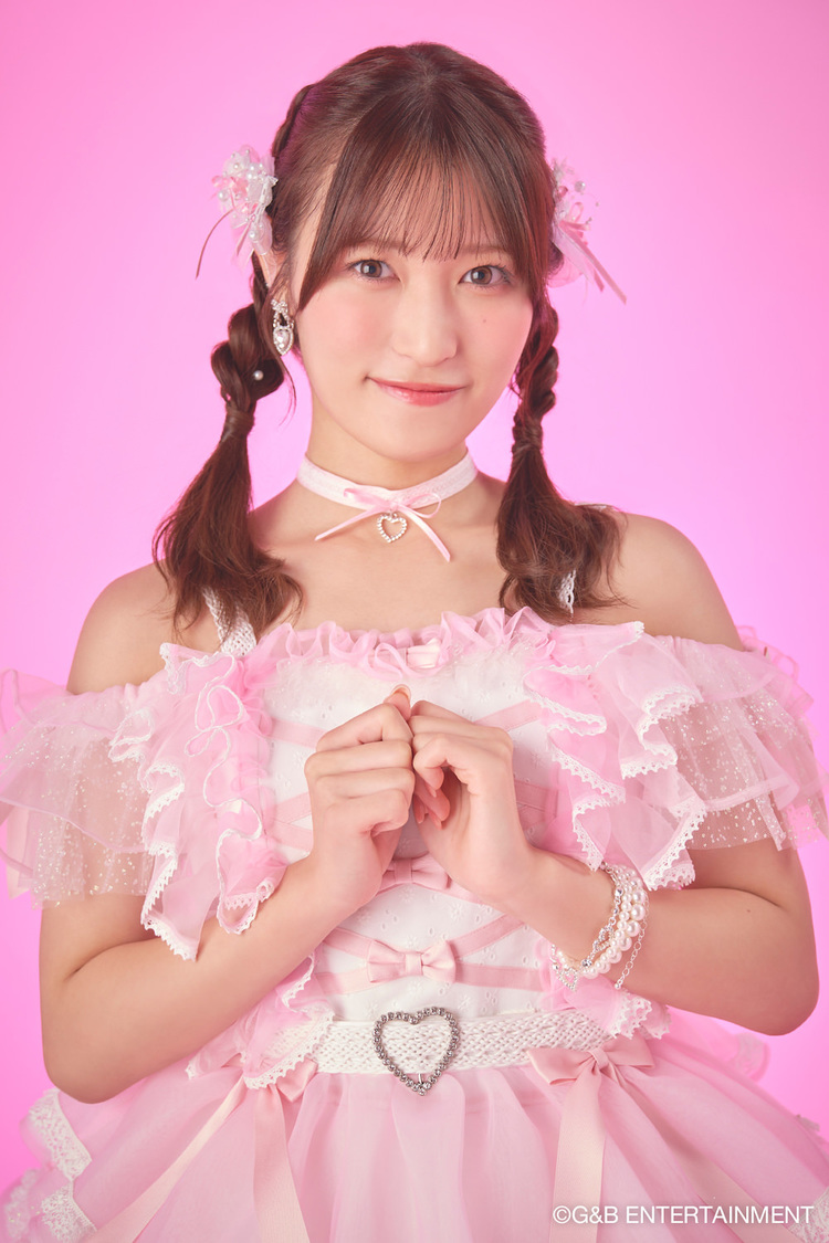 田中美帆（©G&B ENTERTAINMENT）