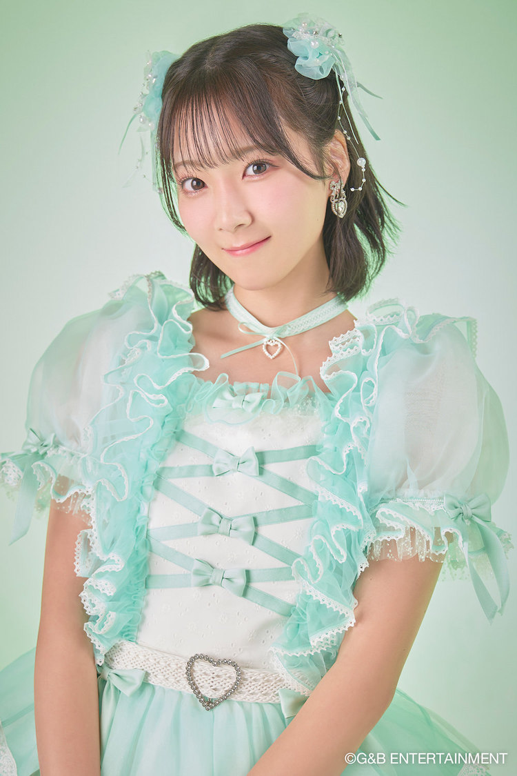 古松華（©G&B ENTERTAINMENT）