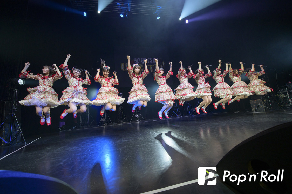 高嶺のなでしこ＜歌舞伎町UP GATE↑↑2025＞Zepp Shinjuku(TOKYO)（2025年5月4日）