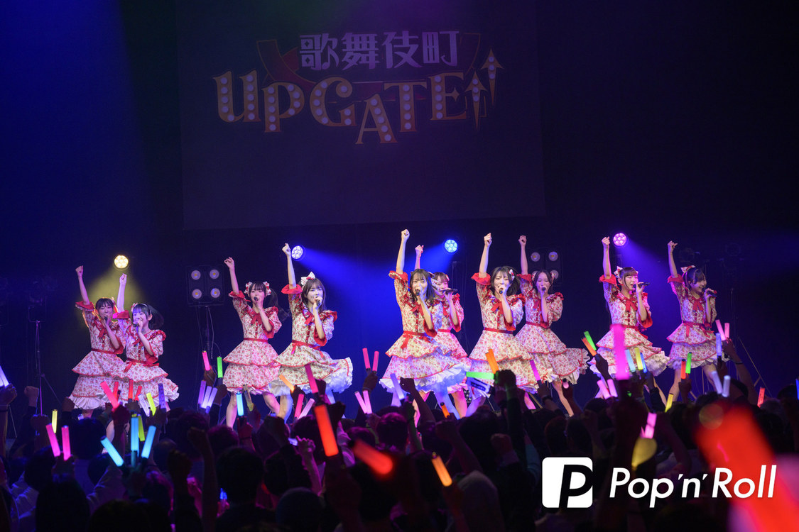 高嶺のなでしこ＜歌舞伎町UP GATE↑↑2025＞Zepp Shinjuku(TOKYO)（2025年5月4日）