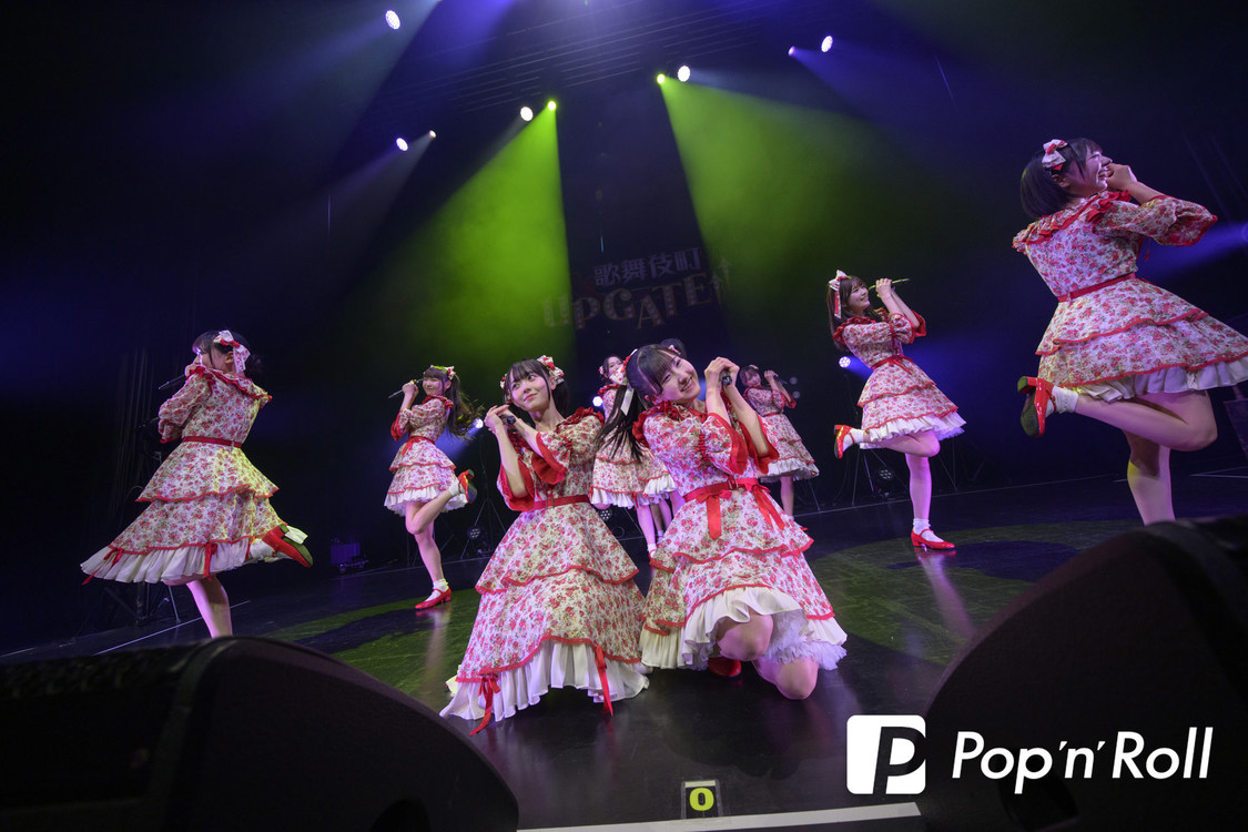 高嶺のなでしこ＜歌舞伎町UP GATE↑↑2025＞Zepp Shinjuku(TOKYO)（2025年5月4日）