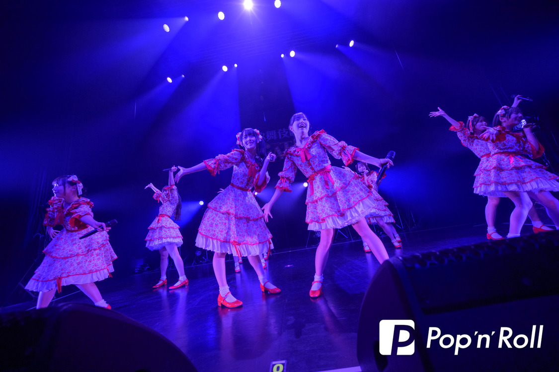 高嶺のなでしこ＜歌舞伎町UP GATE↑↑2025＞Zepp Shinjuku(TOKYO)（2025年5月4日）