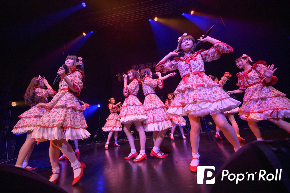 高嶺のなでしこ＜歌舞伎町UP GATE↑↑2025＞Zepp Shinjuku(TOKYO)（2025年5月4日）