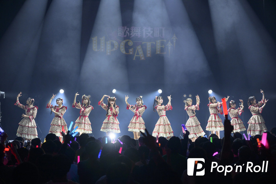 高嶺のなでしこ＜歌舞伎町UP GATE↑↑2025＞Zepp Shinjuku(TOKYO)（2025年5月4日）