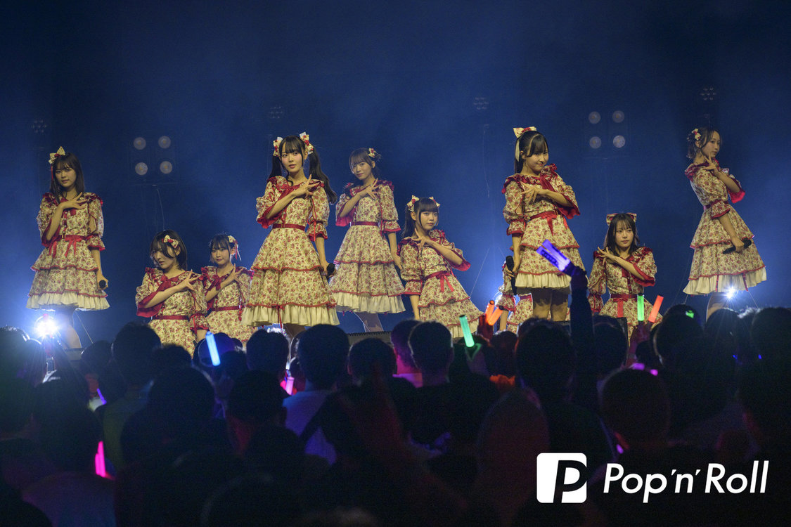 高嶺のなでしこ＜歌舞伎町UP GATE↑↑2025＞Zepp Shinjuku(TOKYO)（2025年5月4日）