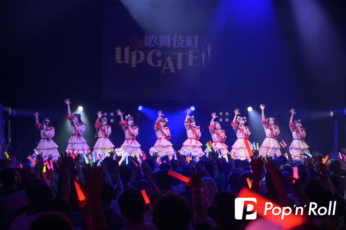 高嶺のなでしこ＜歌舞伎町UP GATE↑↑2025＞Zepp Shinjuku(TOKYO)（2025年5月4日）