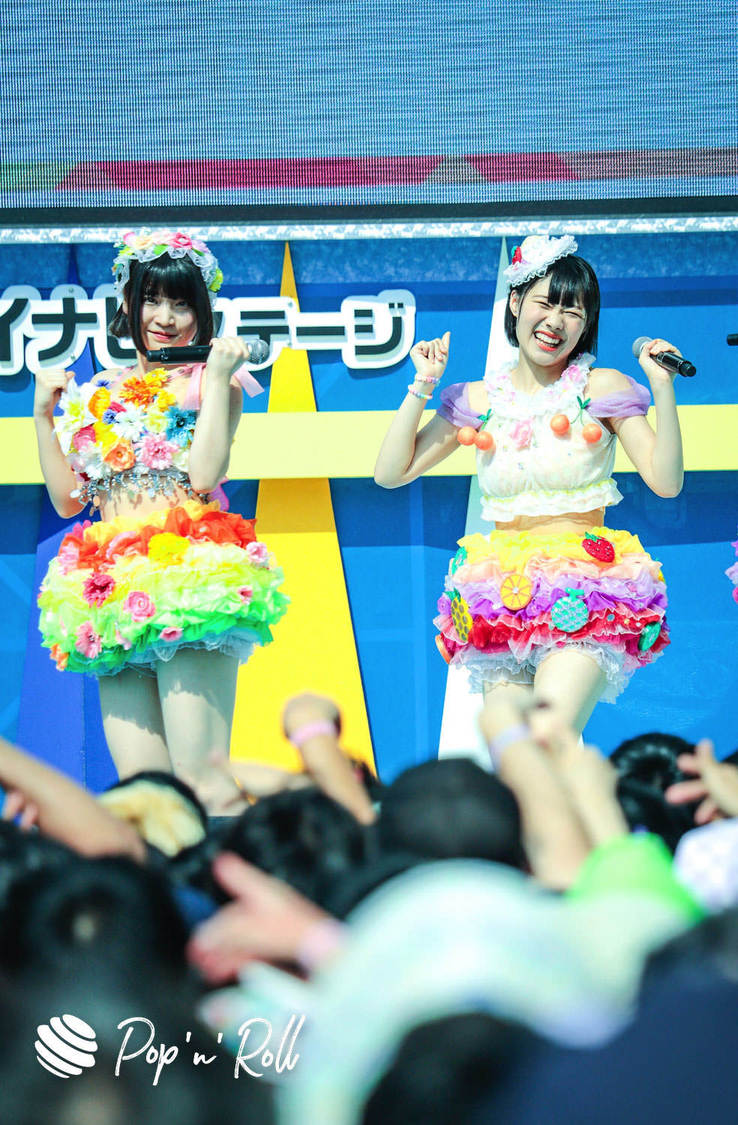 虹のコンキスタドール ＜TOKYO IDOL FESTIVAL 2019＞｜8/3 DREAM STAGE（14:40-）