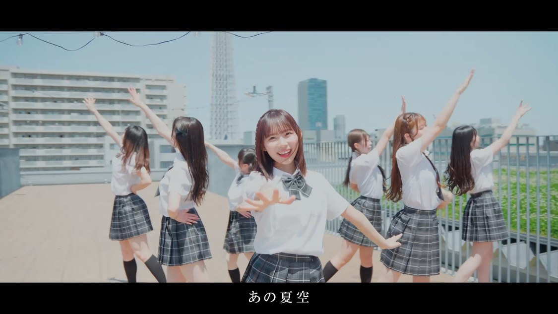 CIDER GEM「ルビー〜キミのことだけ大好きで〜」MV