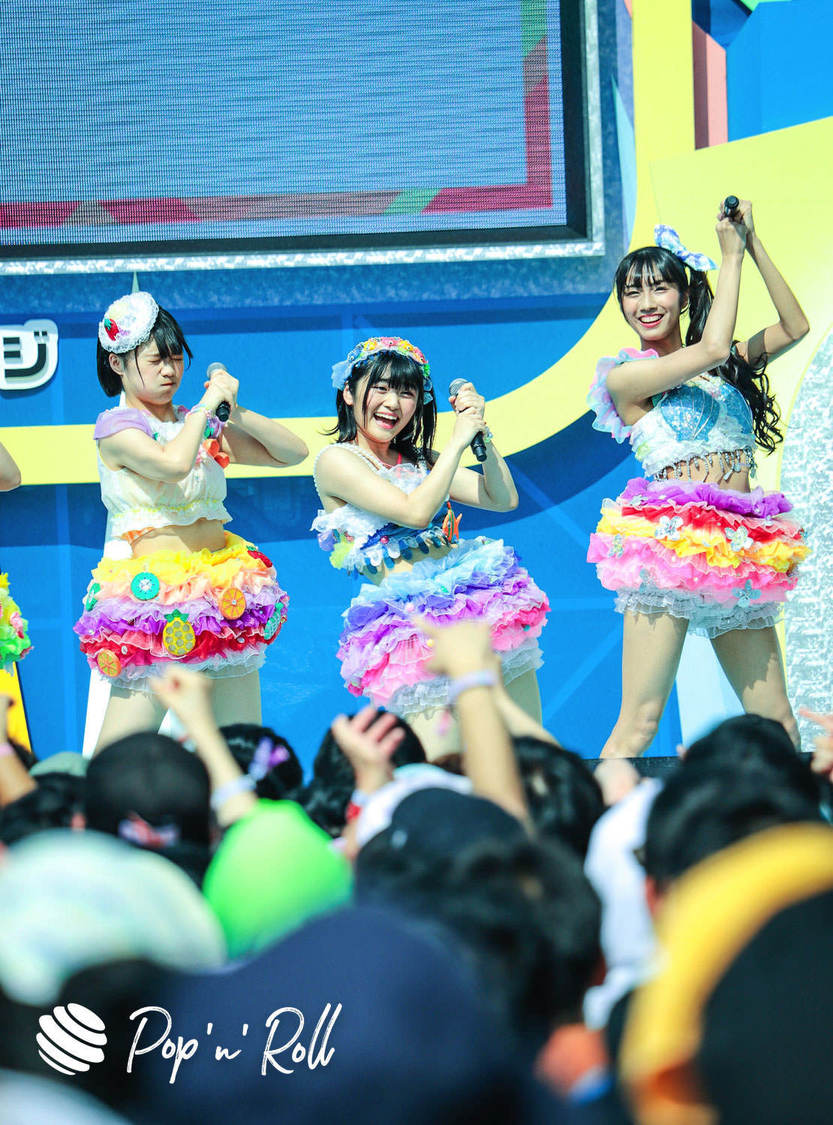 虹のコンキスタドール ＜TOKYO IDOL FESTIVAL 2019＞｜8/3 DREAM STAGE（14:40-）
