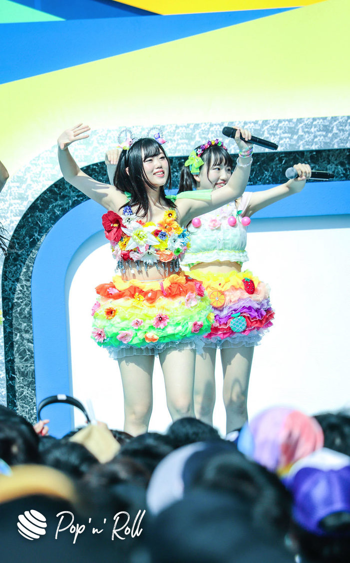 虹のコンキスタドール ＜TOKYO IDOL FESTIVAL 2019＞｜8/3 DREAM STAGE（14:40-）