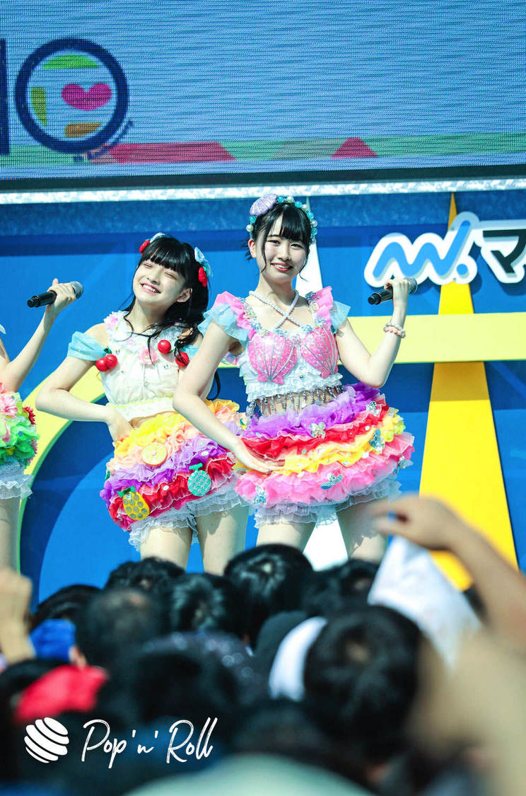 虹のコンキスタドール ＜TOKYO IDOL FESTIVAL 2019＞｜8/3 DREAM STAGE（14:40-）