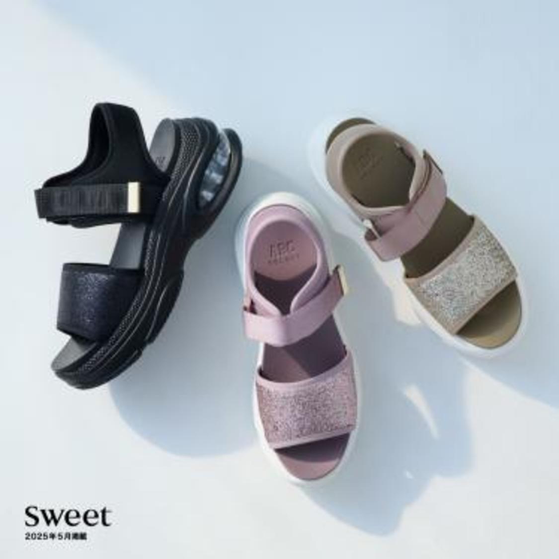 『ABCマート』オリジナルサンダル