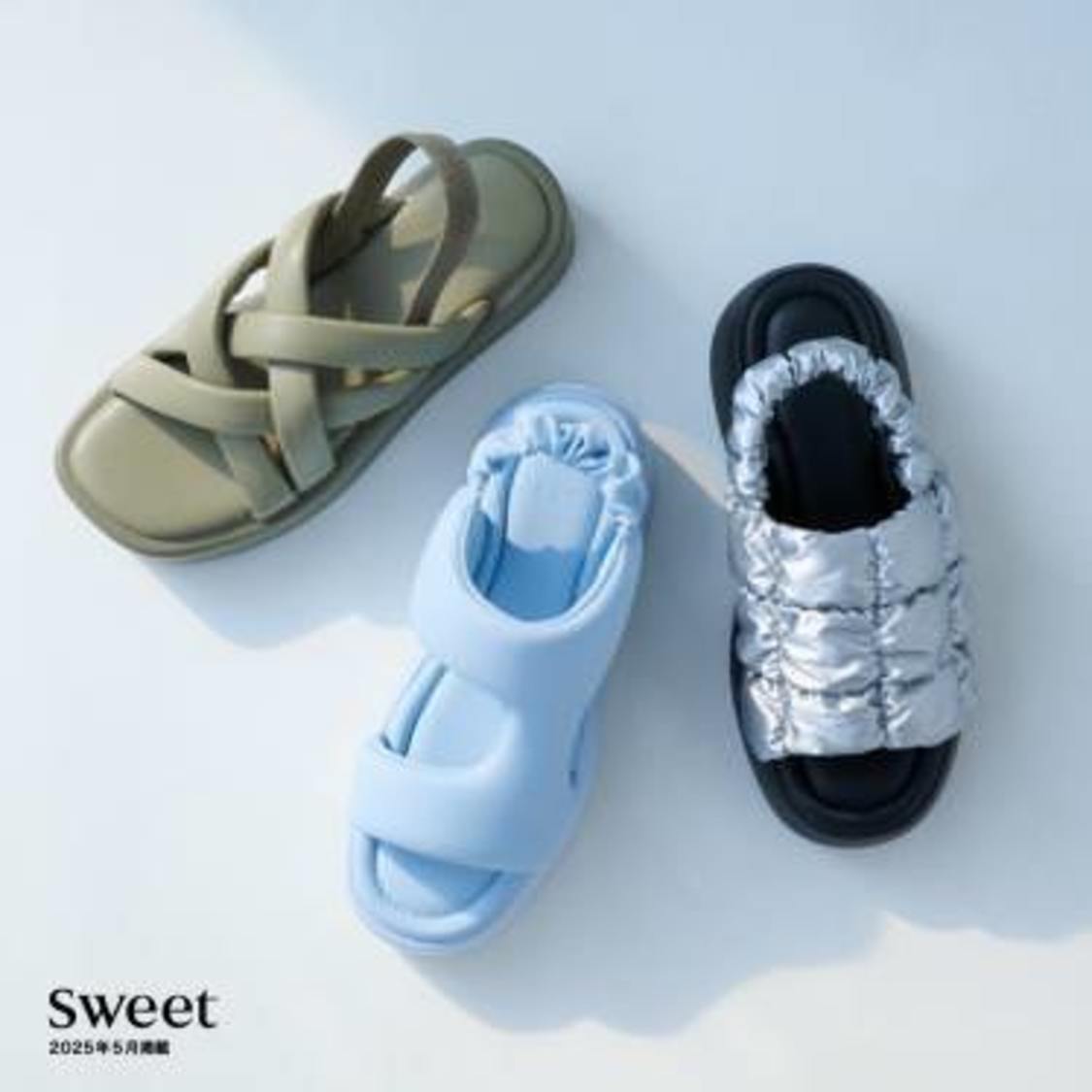 『ABCマート』オリジナルサンダル