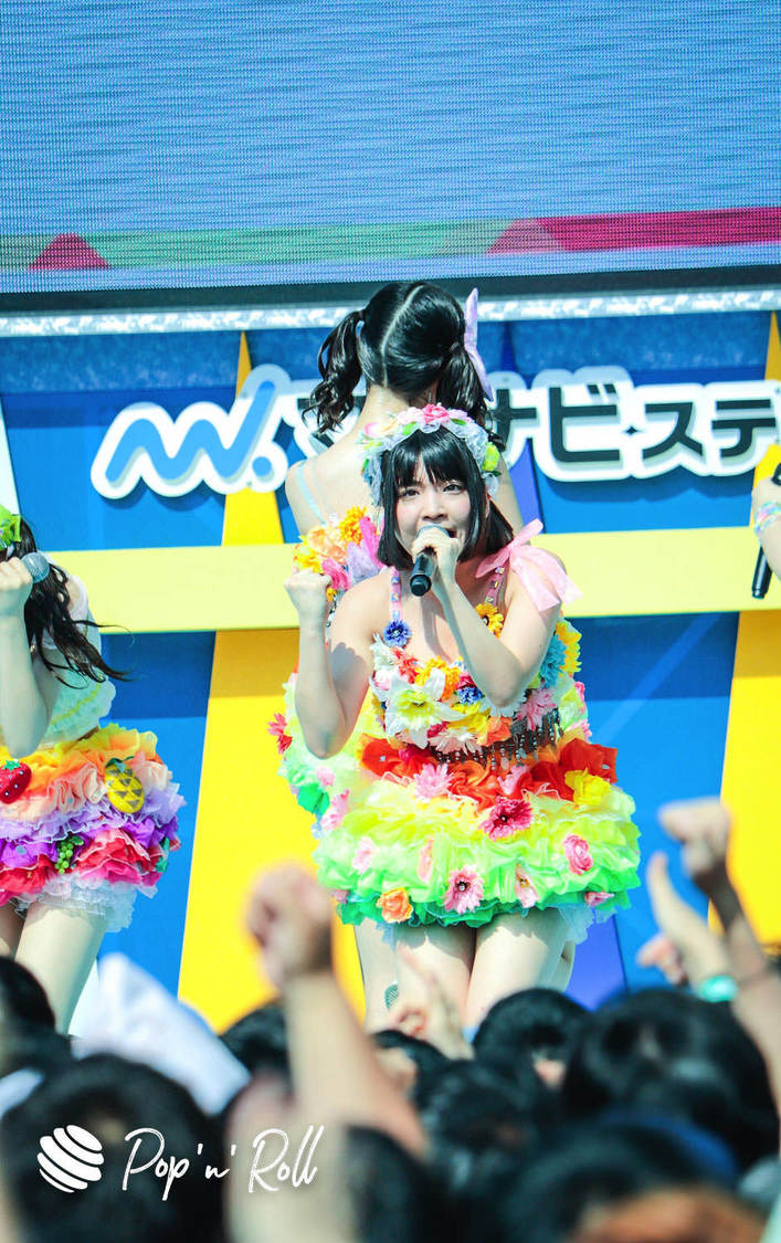 虹のコンキスタドール ＜TOKYO IDOL FESTIVAL 2019＞｜8/3 DREAM STAGE（14:40-）