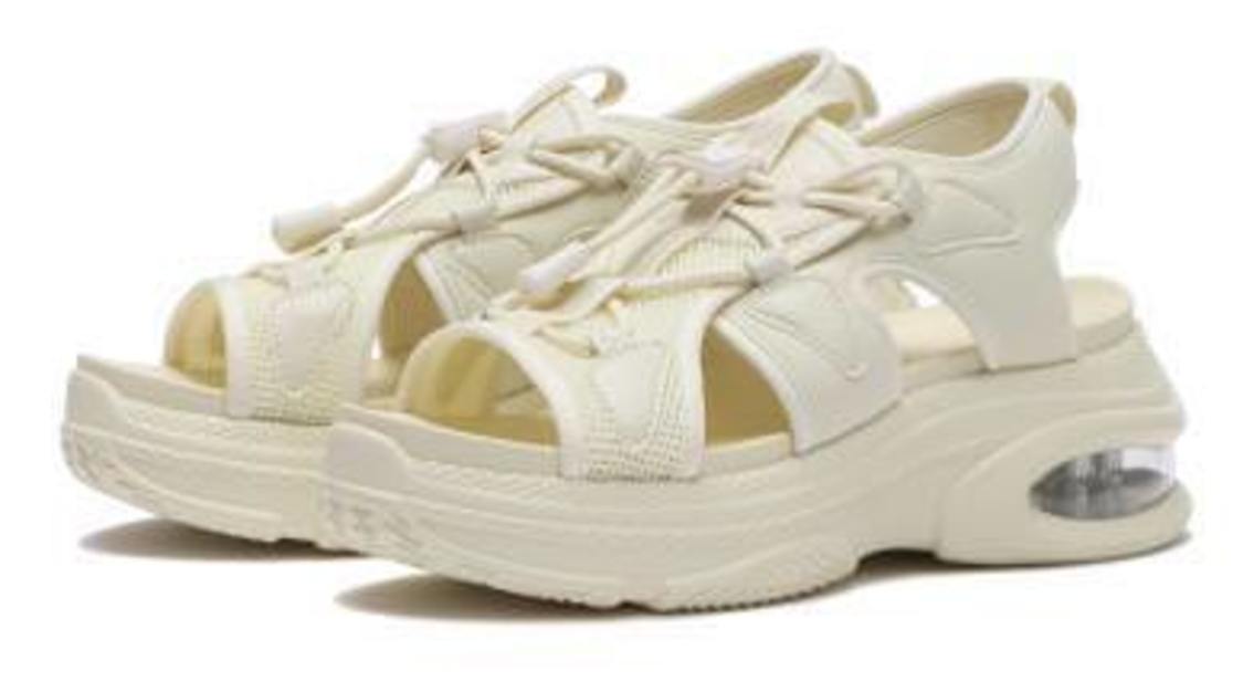 ボリュームコードサンダル