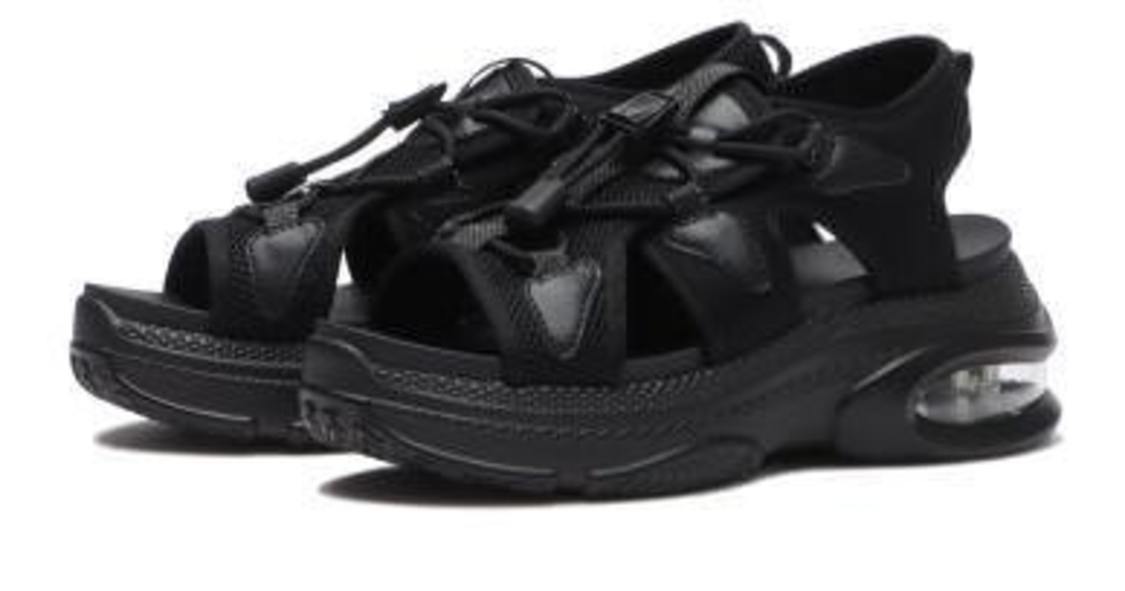 ボリュームコードサンダル