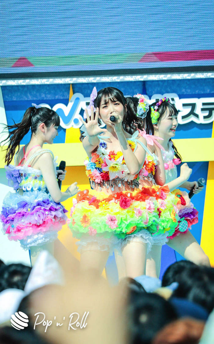虹のコンキスタドール ＜TOKYO IDOL FESTIVAL 2019＞｜8/3 DREAM STAGE（14:40-）