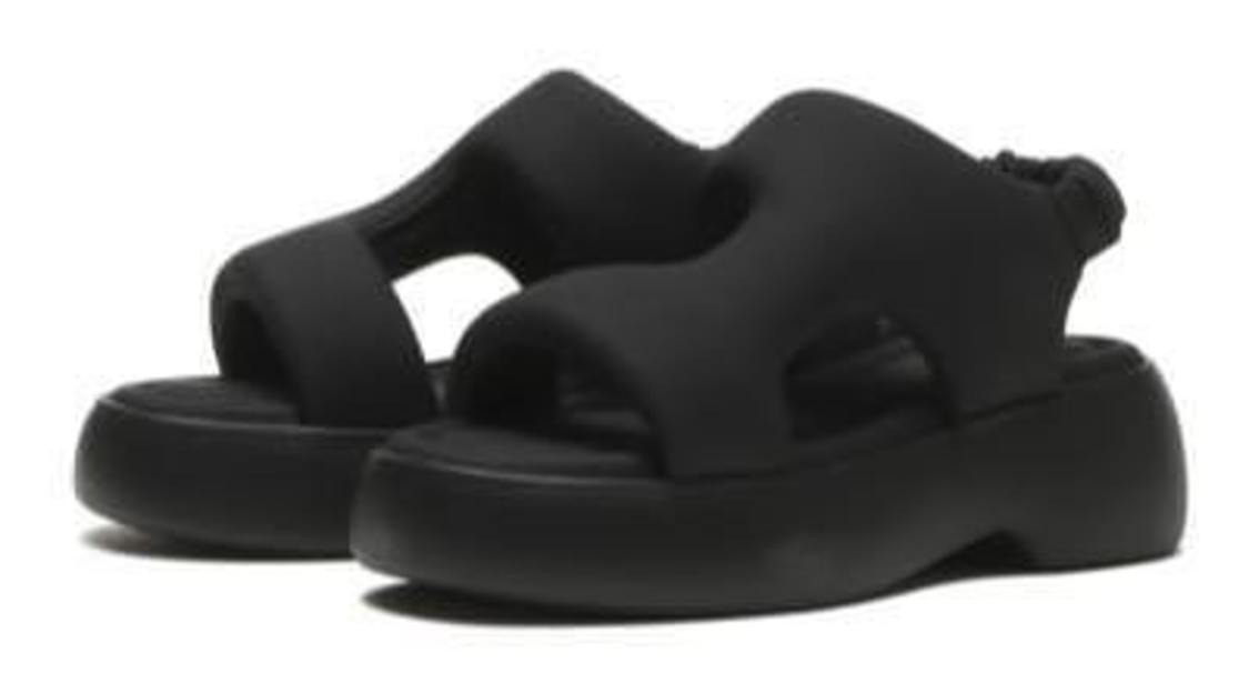 パフィーサンダル5.5