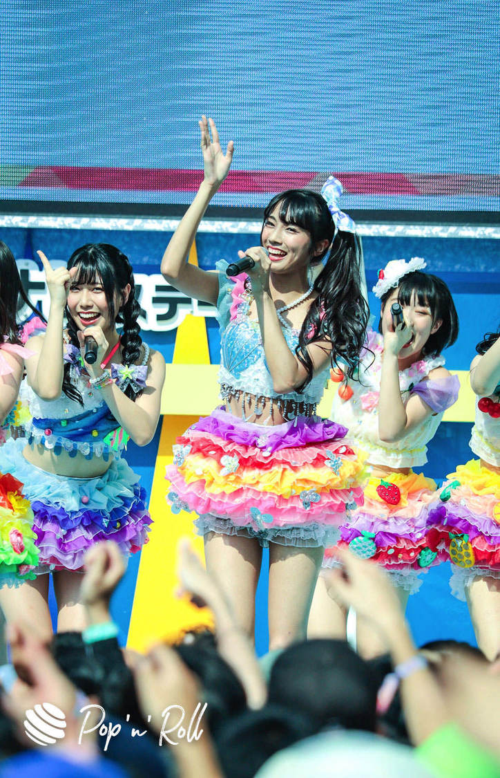 虹のコンキスタドール ＜TOKYO IDOL FESTIVAL 2019＞｜8/3 DREAM STAGE（14:40-）