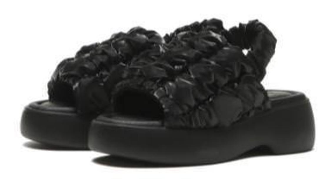 ポップコーンサンダル