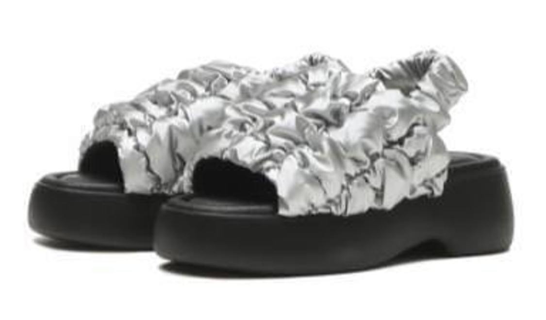 ポップコーンサンダル