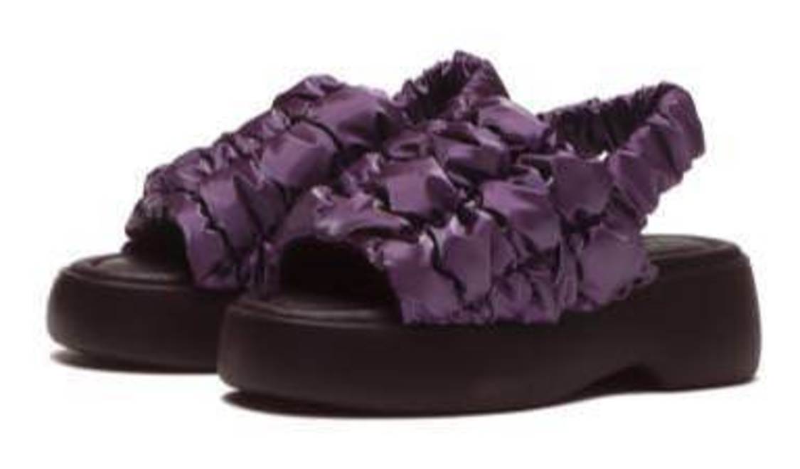 ポップコーンサンダル