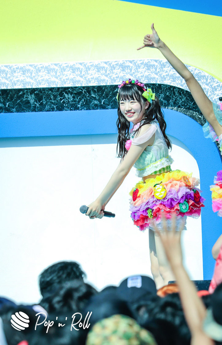 虹のコンキスタドール ＜TOKYO IDOL FESTIVAL 2019＞｜8/3 DREAM STAGE（14:40-）