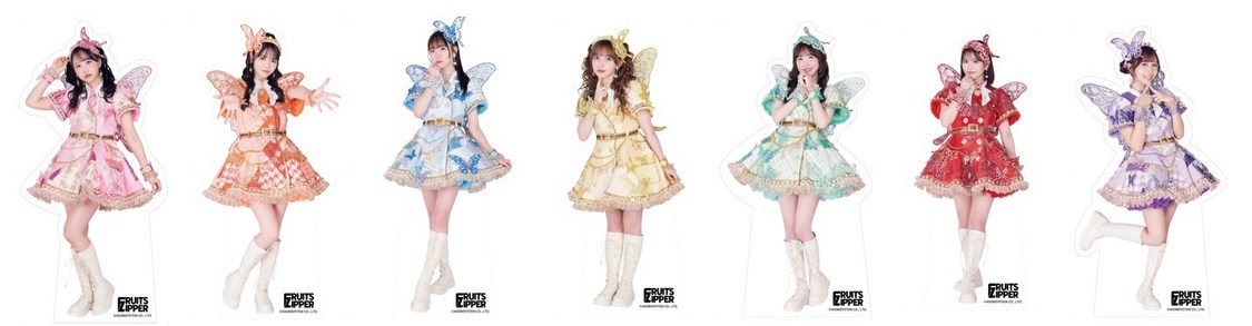 （©ASOBISYSTEM CO., LTD  ©GENDA GiGO Entertainment Inc, All rights reserved.）