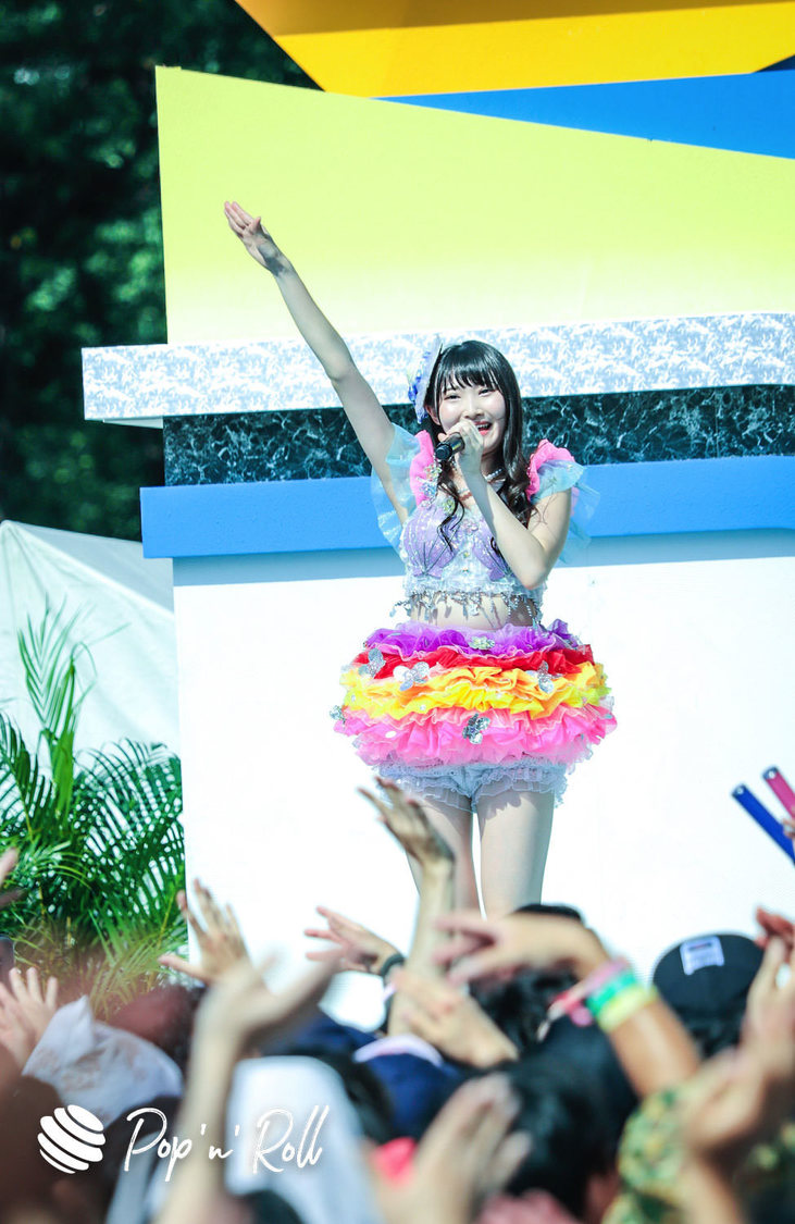 虹のコンキスタドール ＜TOKYO IDOL FESTIVAL 2019＞｜8/3 DREAM STAGE（14:40-）