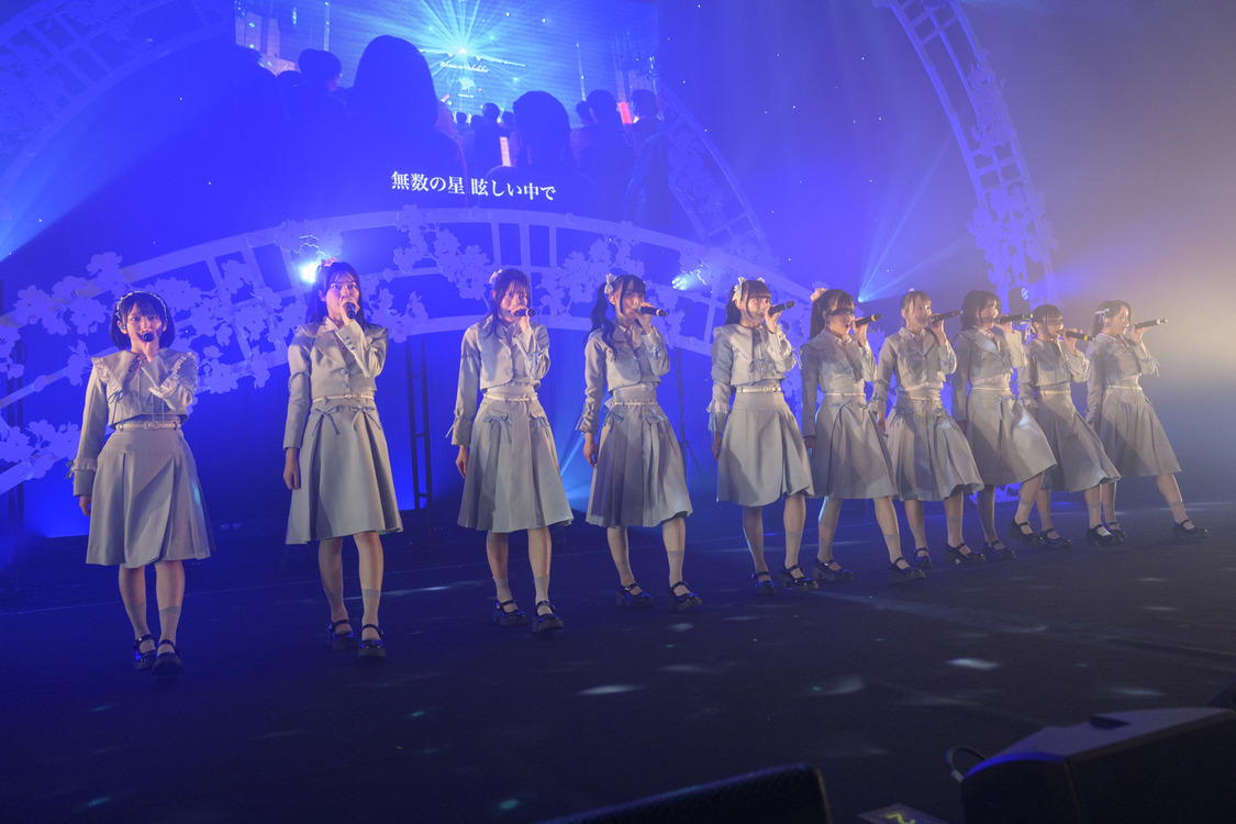 ＜高嶺のなでしこ 東名阪ツアー 2025 - Spring Ride -＞LINE CUBE SHIBUYA（2025年5月14日）