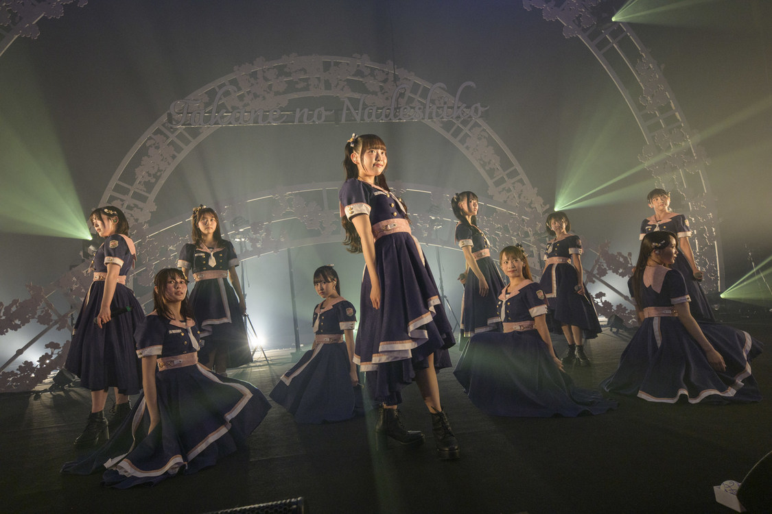 ＜高嶺のなでしこ 東名阪ツアー 2025 - Spring Ride -＞LINE CUBE SHIBUYA（2025年5月14日）