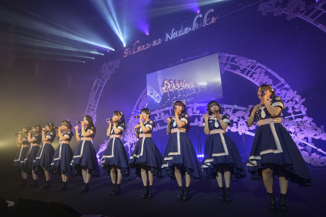 ＜高嶺のなでしこ 東名阪ツアー 2025 - Spring Ride -＞LINE CUBE SHIBUYA（2025年5月14日）