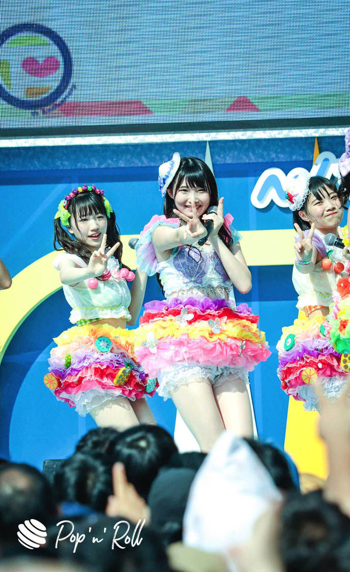 虹のコンキスタドール ＜TOKYO IDOL FESTIVAL 2019＞｜8/3 DREAM STAGE（14:40-）