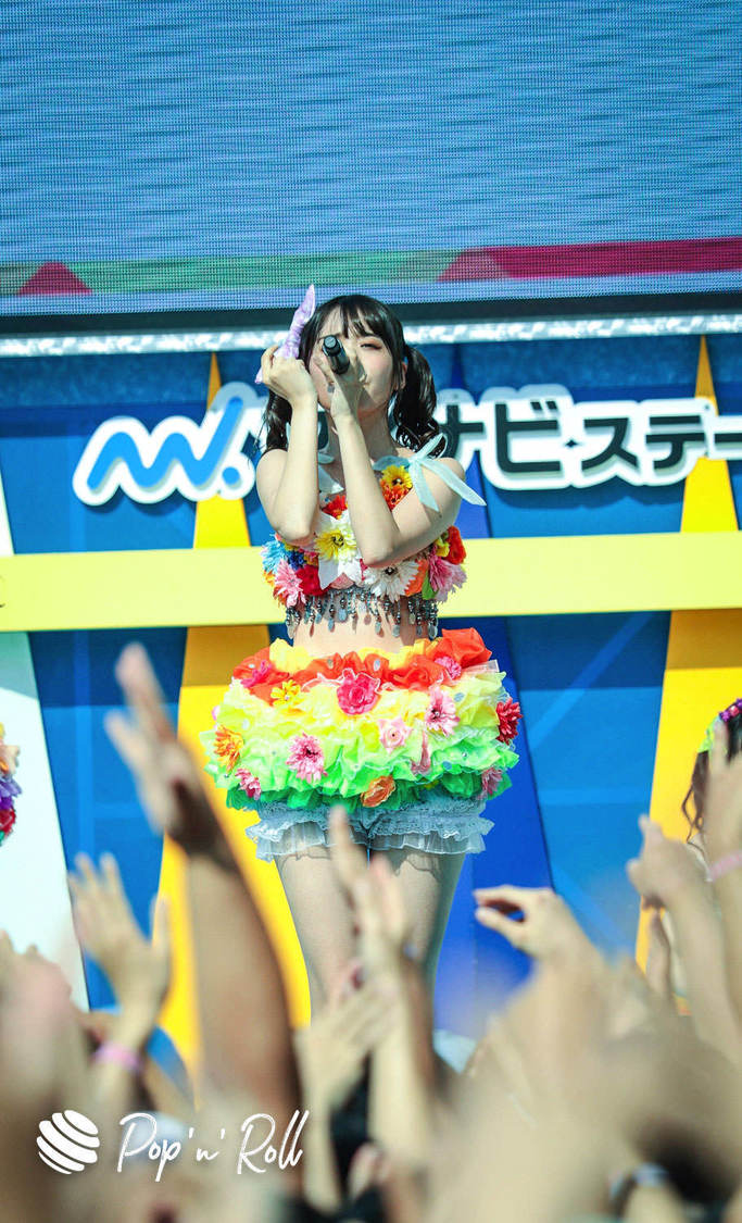 虹のコンキスタドール ＜TOKYO IDOL FESTIVAL 2019＞｜8/3 DREAM STAGE（14:40-）