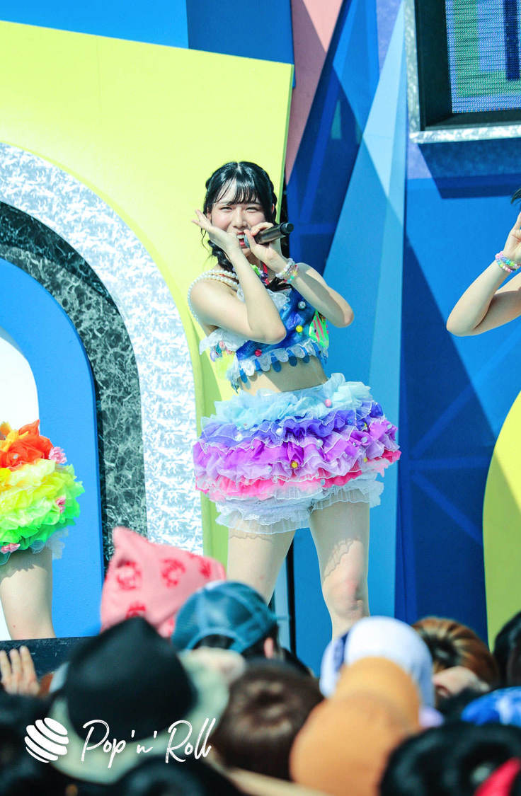 虹のコンキスタドール ＜TOKYO IDOL FESTIVAL 2019＞｜8/3 DREAM STAGE（14:40-）