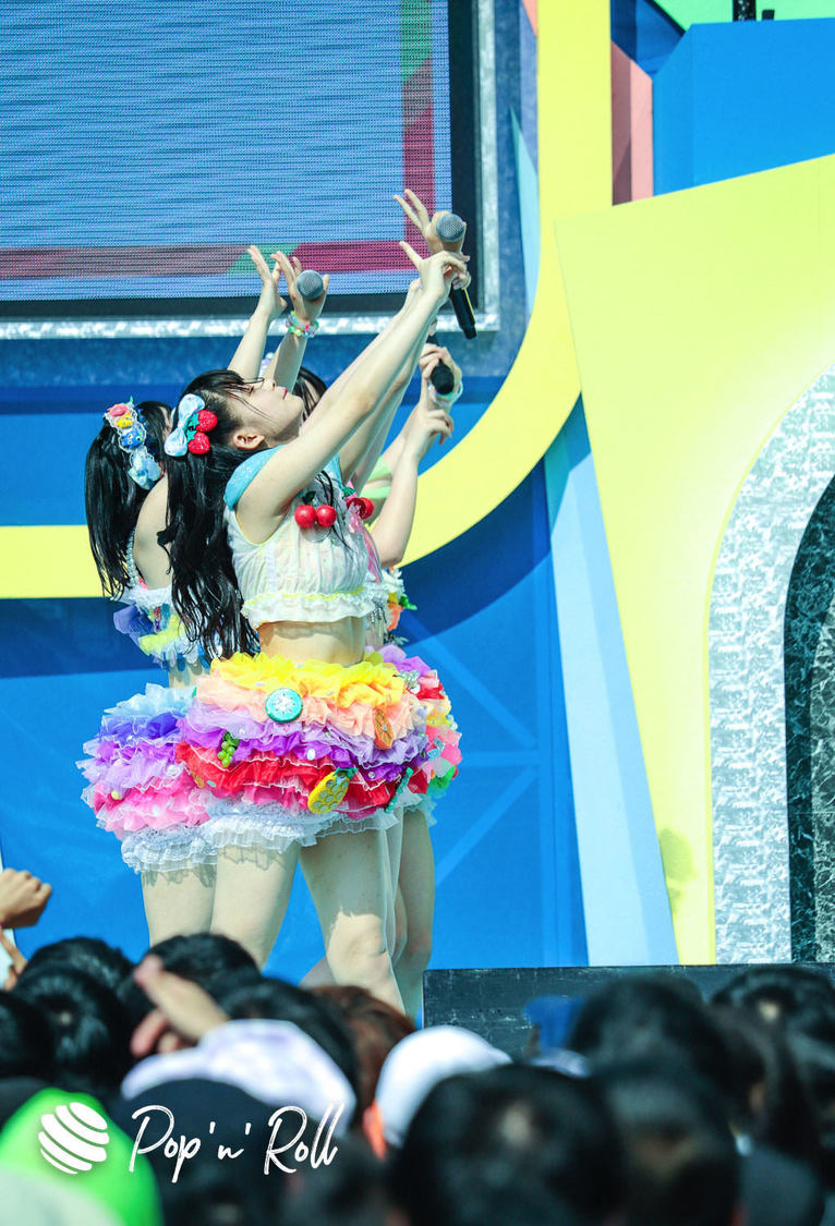 虹のコンキスタドール ＜TOKYO IDOL FESTIVAL 2019＞｜8/3 DREAM STAGE（14:40-）